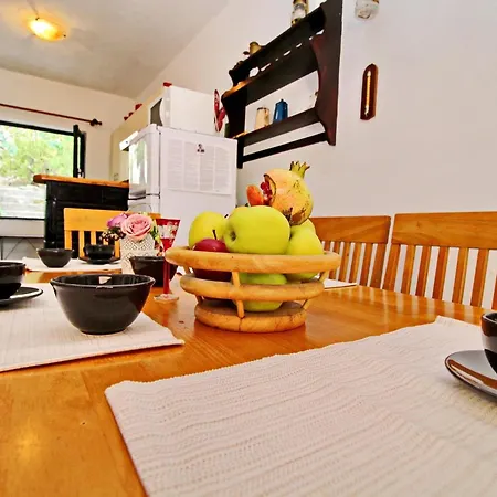 Daire Sunset - Two Bedroom With Terrace And Sea View Blato (Korcula)