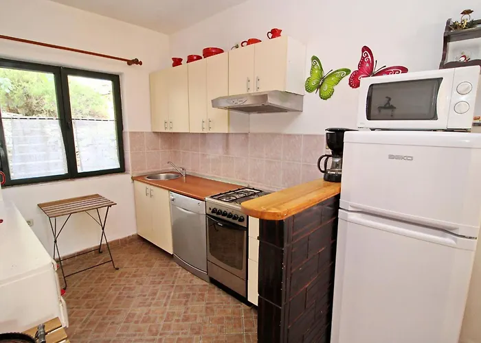 Sunset - Two Bedroom With Terrace And Sea View Blato (Korcula)