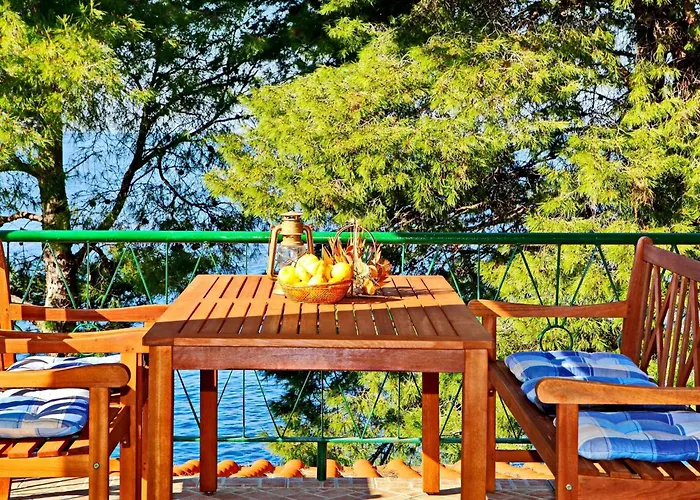 Daire Sunset - Two Bedroom With Terrace And Sea View