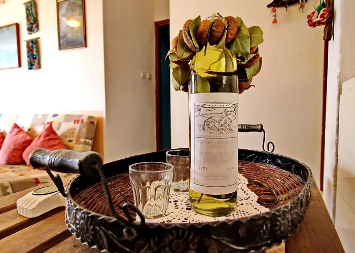 Sunset - Two Bedroom With Terrace And Sea View Daire Blato (Korcula)