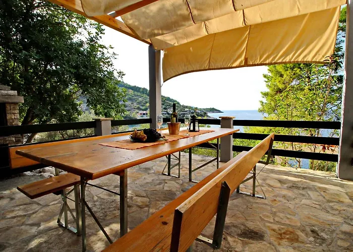 Sunset - Two Bedroom With Terrace And Sea View Daire