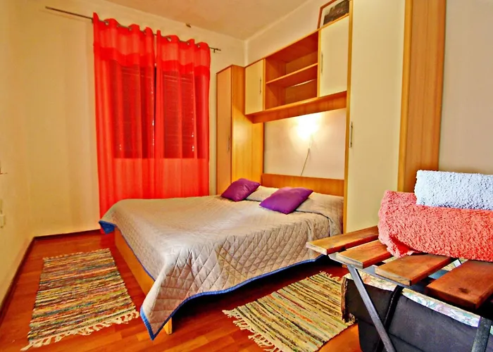 Daire Sunset - Two Bedroom With Terrace And Sea View *