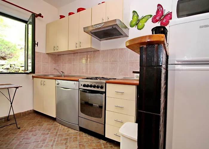 Daire Sunset - Two Bedroom With Terrace And Sea View *