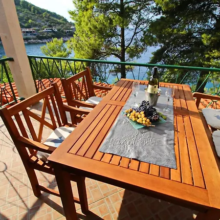 Sunset - Two Bedroom With Terrace And Sea View * Blato (Korcula)