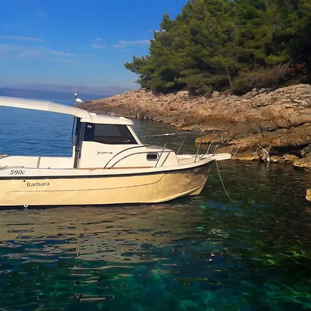 Sunset - Two Bedroom With Terrace And Sea View Blato (Korcula)