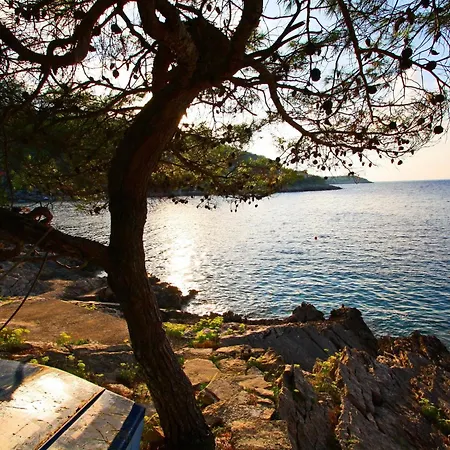 아파트 Sunset - Two Bedroom With Terrace And Sea View *