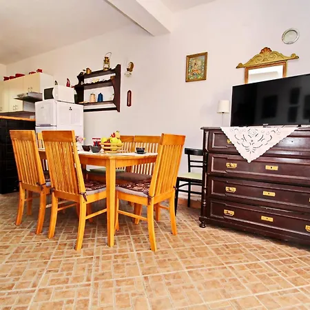 아파트 Sunset - Two Bedroom With Terrace And Sea View