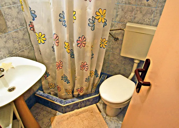 Sunset - Two Bedroom With Terrace And Sea View 公寓 *