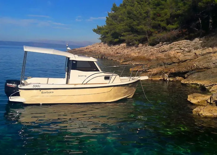 Sunset - Two Bedroom With Terrace And Sea View Blato (Korcula)