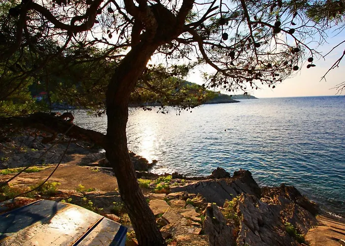 公寓 Sunset - Two Bedroom With Terrace And Sea View *