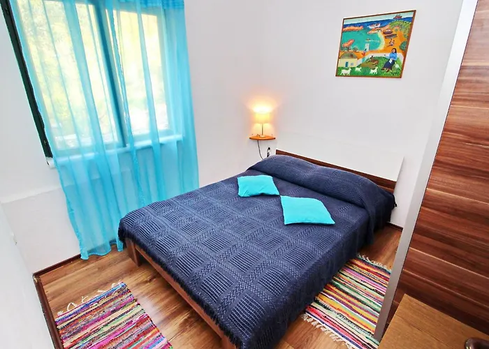 Sunset - Two Bedroom With Terrace And Sea View Blato (Korcula)